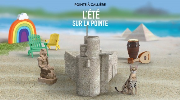 Roméo Celli - Pointe-à-Callière