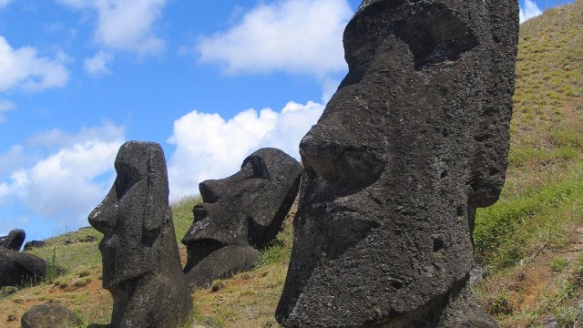 Easter Island, An Epic Voyage