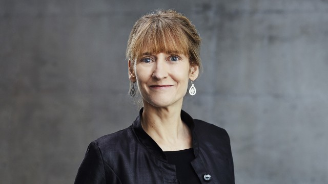 Anne Élisabeth Thibault - Directrice générale de Pointe-à-Callière