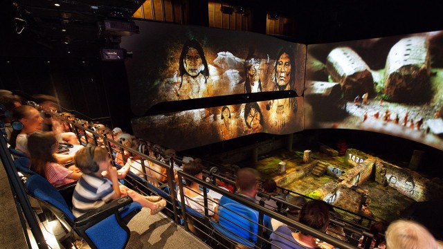 It's more fun with a group!