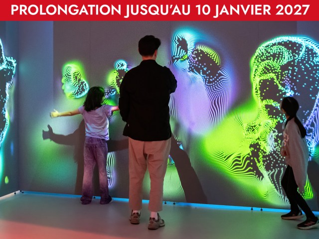 Prolongation de l’exposition De ruelle en ruelle. Une aventure interactive !