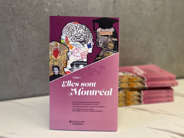 Elles sont Montréal