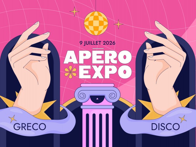 Apéro-Expo | Disco
