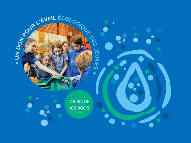 Campagne annuelle de financement 2021-2022