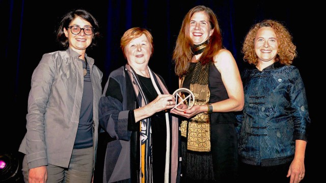 A tourism excellence award for Pointe-à-Callière
Un prix d’excellence en tourisme pour Pointe-à-Callière