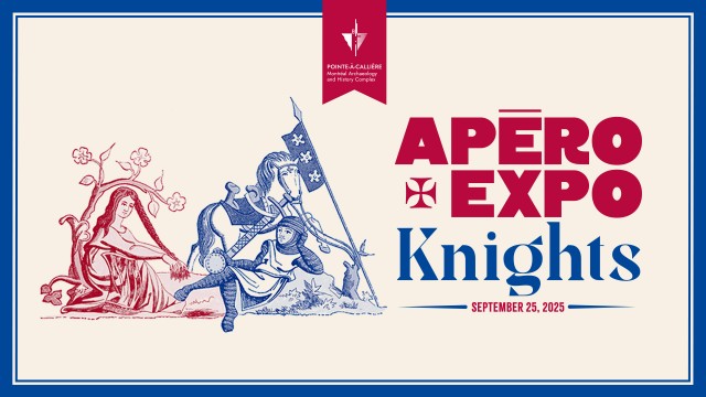 APÉRO-EXPO | Knights