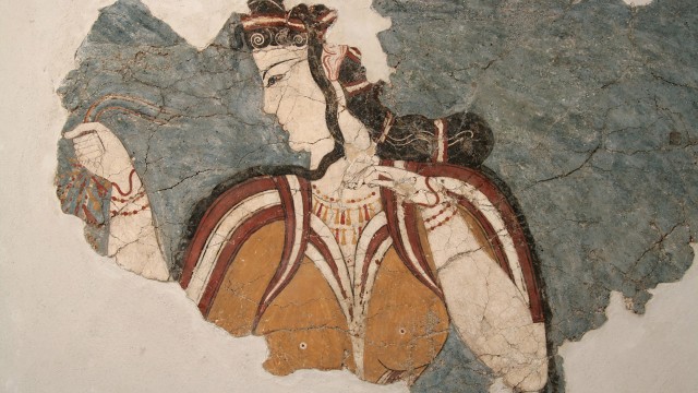 Destination: Greece of heroes