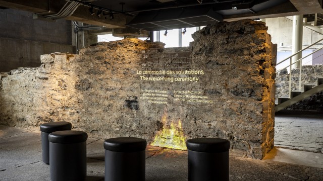 First Peoples on the Point