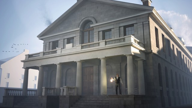 19th Century Montréal — The 3D Experience – Elementary Schools