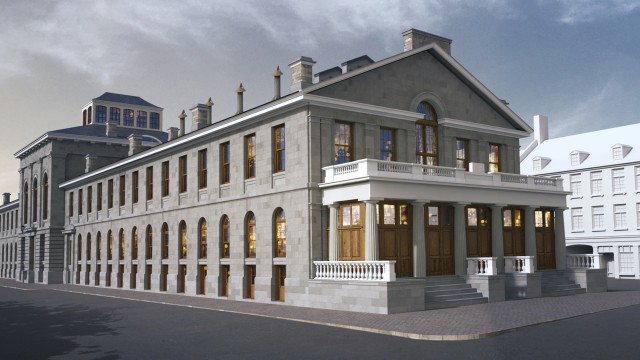 19th Century Montréal — The 3D Experience – High Schools