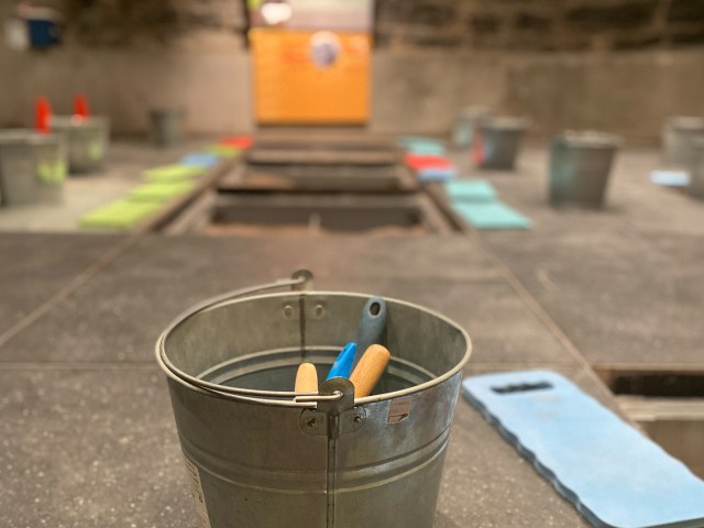 Mission Archéo-aventure – 24 heures de science