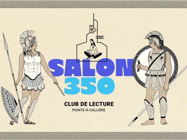 Club de lecture - Le chant d’Achille par Madeline Miller