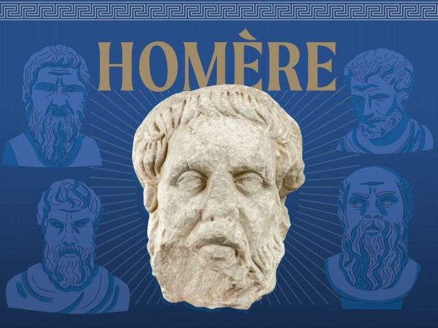 Conférence - Homère sous l’œil des philosophes