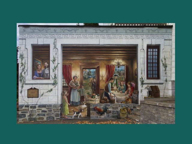 Conférence - Les nobles canadiens après la Cession (1774-1815)